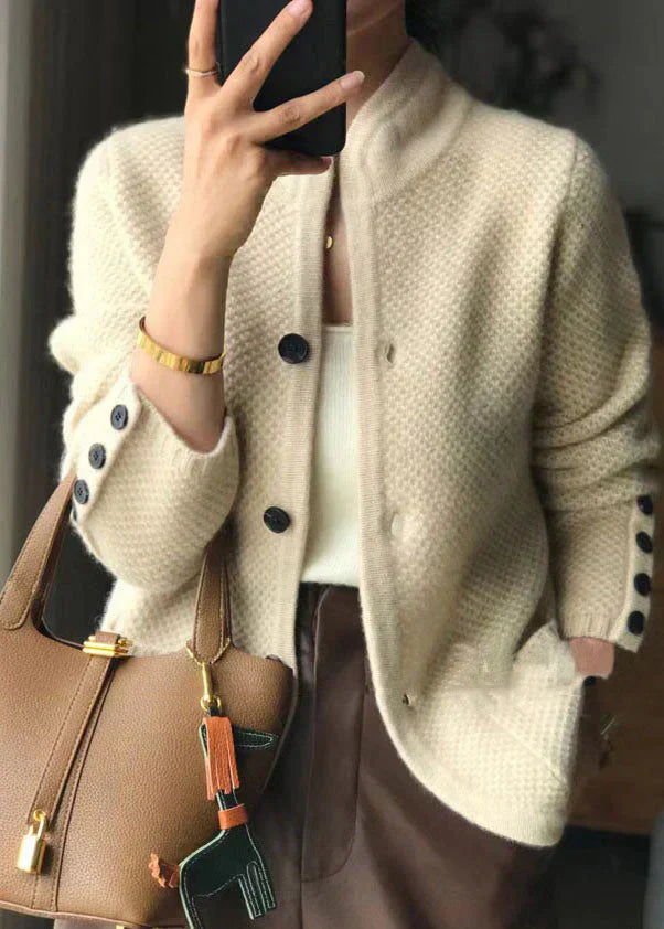 Samantha® | Bequeme Strickjacke