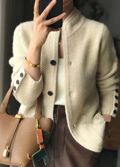 Samantha® | Bequeme Strickjacke