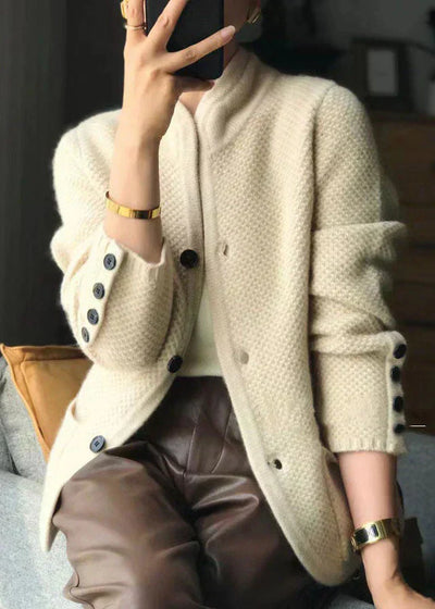 Samantha® | Bequeme Strickjacke