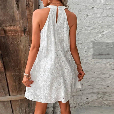 Spitzen Sommerkleid Cass