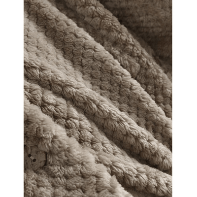 Gabriela® | Fleecejacke mit Kapuze
