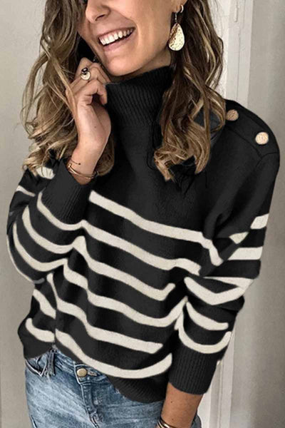 Marina® | Bequemer und stilvoller Winterpullover