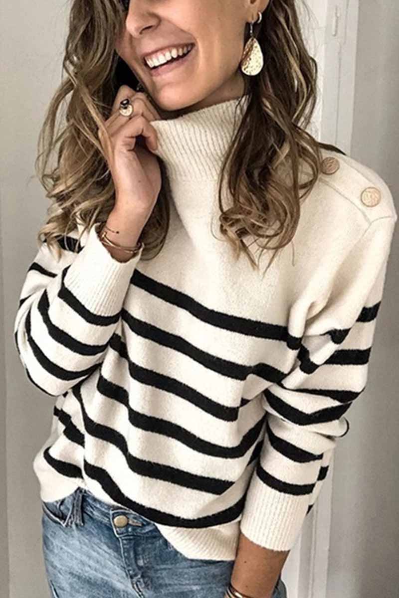 Marina® | Bequemer und stilvoller Winterpullover