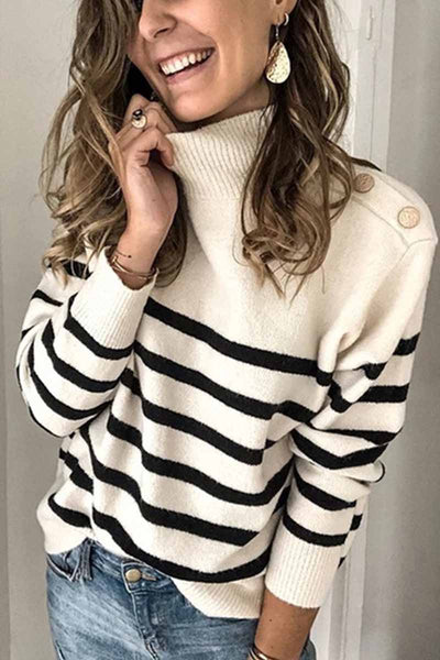 Marina® | Bequemer und stilvoller Winterpullover