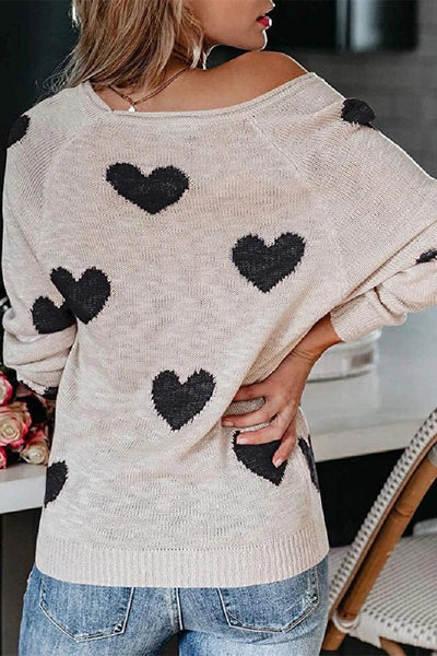 Carolina® | Lässiger und bequemer Winterpullover