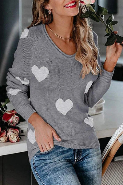 Carolina® | Lässiger und bequemer Winterpullover
