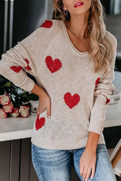 Carolina® | Lässiger und bequemer Winterpullover