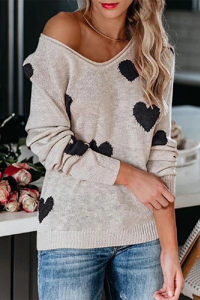 Carolina® | Lässiger und bequemer Winterpullover