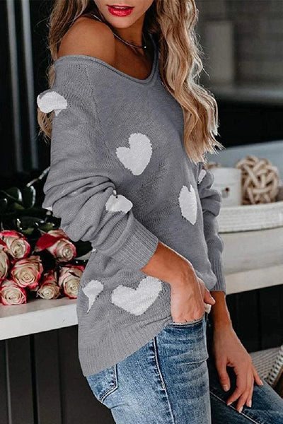 Carolina® | Lässiger und bequemer Winterpullover