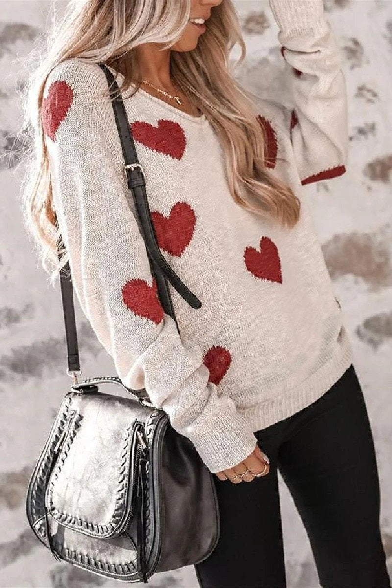 Carolina® | Lässiger und bequemer Winterpullover