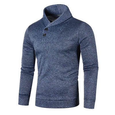 Halb hochgeschlossener Pullover für Herren Tripp