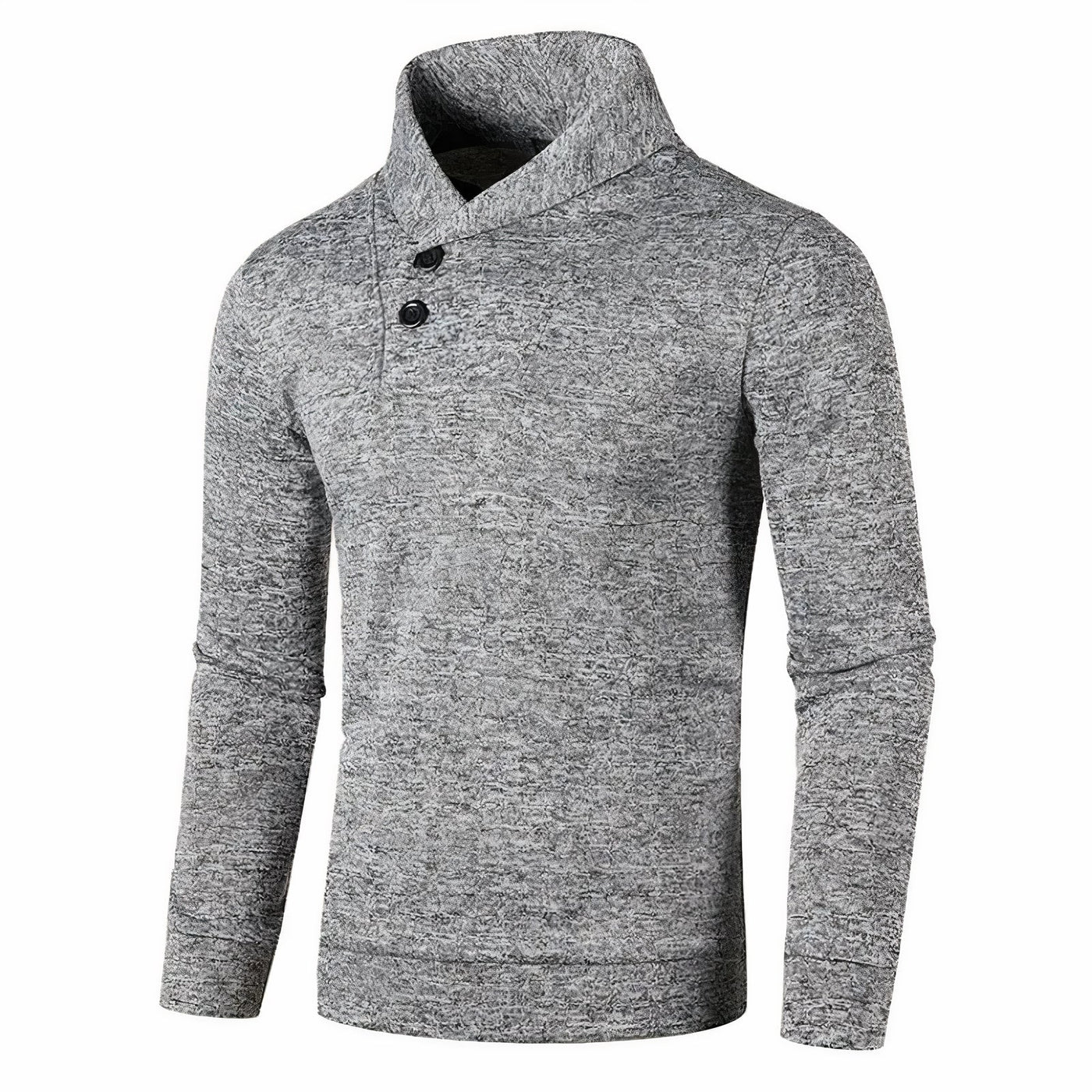 Halb hochgeschlossener Pullover für Herren Tripp