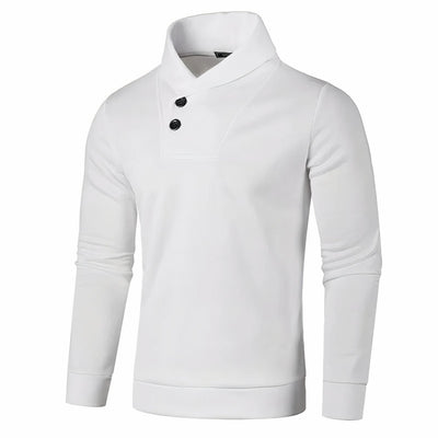 Halb hochgeschlossener Pullover für Herren Tripp
