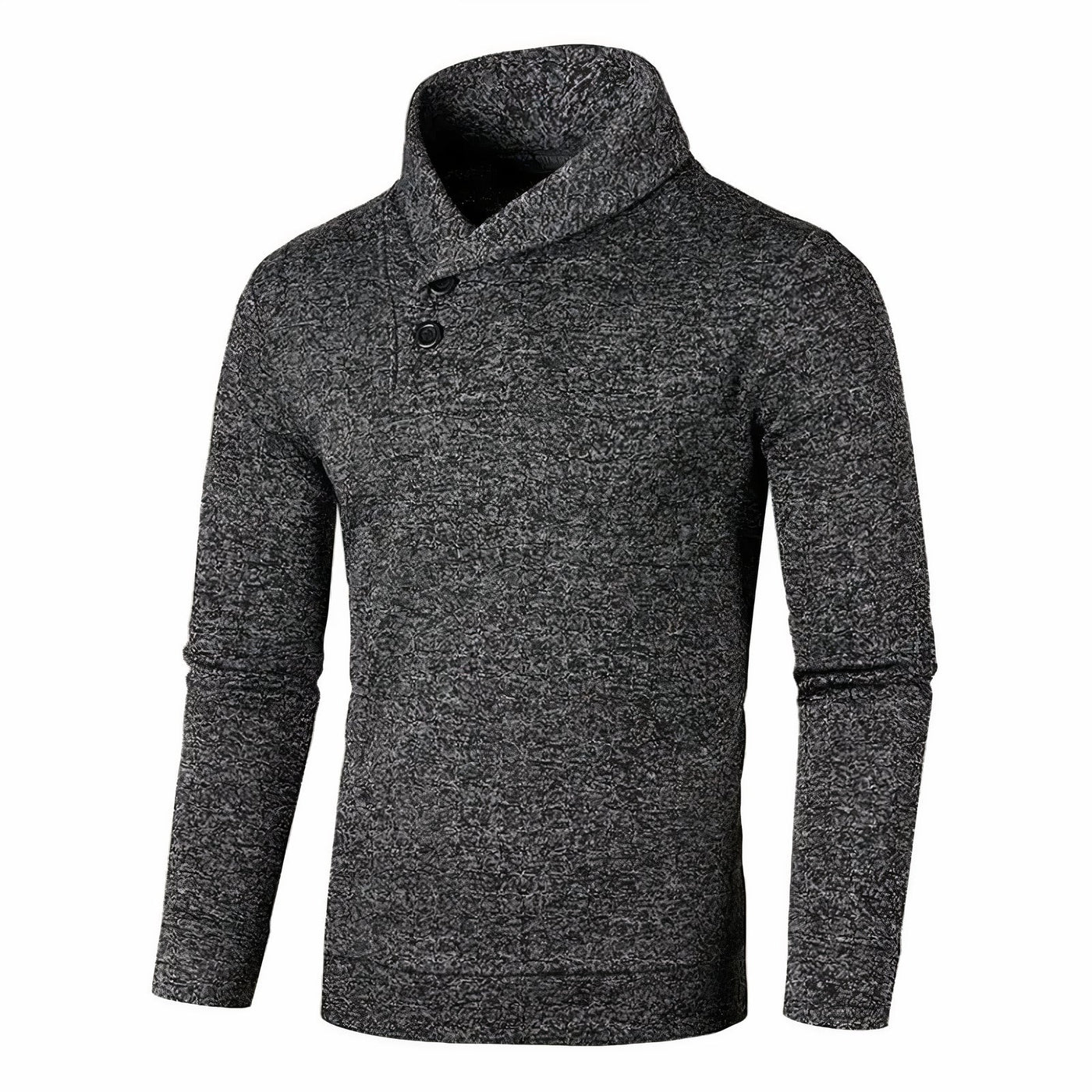 Halb hochgeschlossener Pullover für Herren Tripp