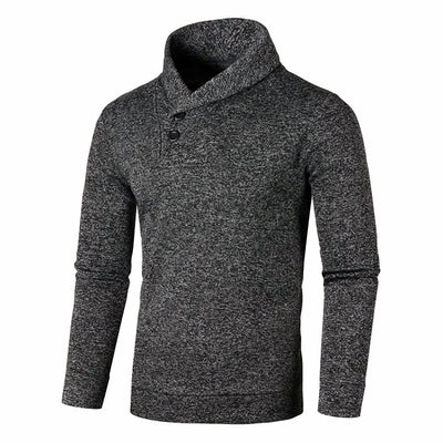 Halb hochgeschlossener Pullover für Herren Tripp