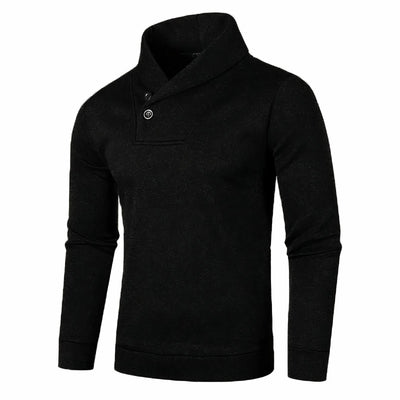Halb hochgeschlossener Pullover für Herren Tripp