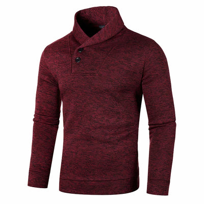 Halb hochgeschlossener Pullover für Herren Tripp