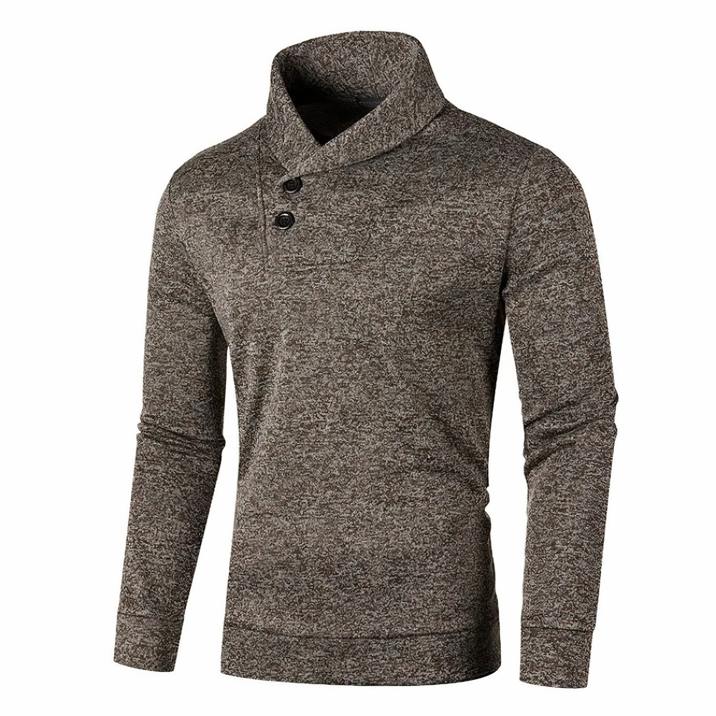 Halb hochgeschlossener Pullover für Herren Tripp