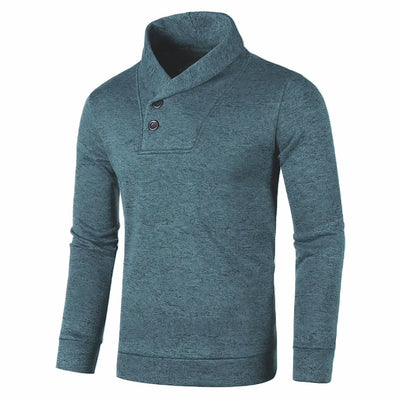 Halb hochgeschlossener Pullover für Herren Tripp