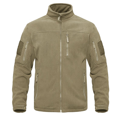 Bequeme warme Thermojacke für Männer Twan