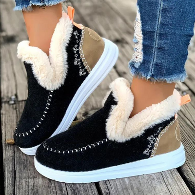 Stylische Winterschuhe für Damen