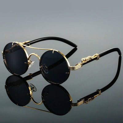 Toni – Retro Polarisierte Sonnenbrille