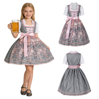 Dirndl Kinder Modell 3 (vorrätig)
