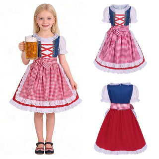 Dirndl Kinder Modell 1 (vorrätig)