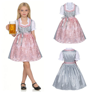 Dirndl Kinder Modell 2【sofort lieferbar】