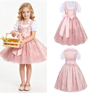 Dirndl Kinder Modell 5【sofort lieferbar】