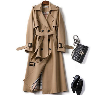 Felicidad® | Eleganter Trenchcoat