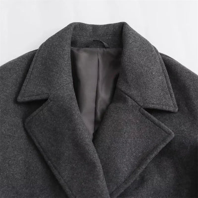 Annabella – Elegante Winterjacke mit Wärmendem Design