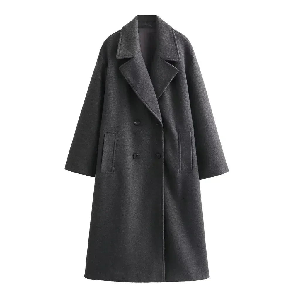 Annabella – Elegante Winterjacke mit Wärmendem Design