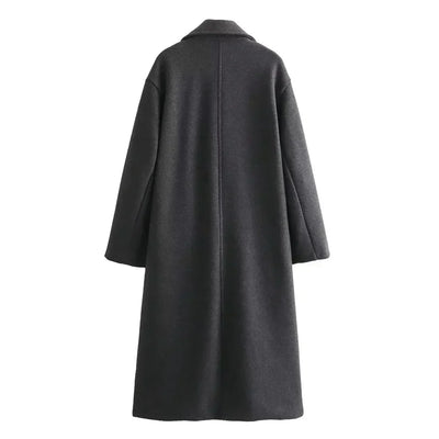 Annabella – Elegante Winterjacke mit Wärmendem Design