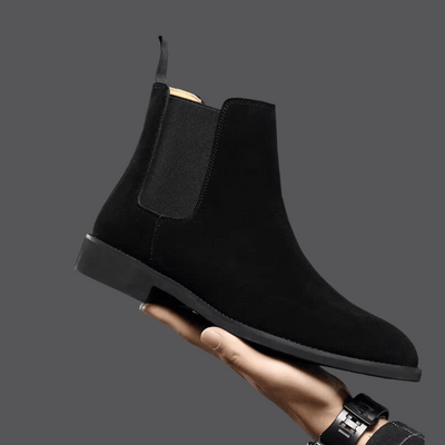Luzia® | Chelsea-Stiefel aus Wildleder