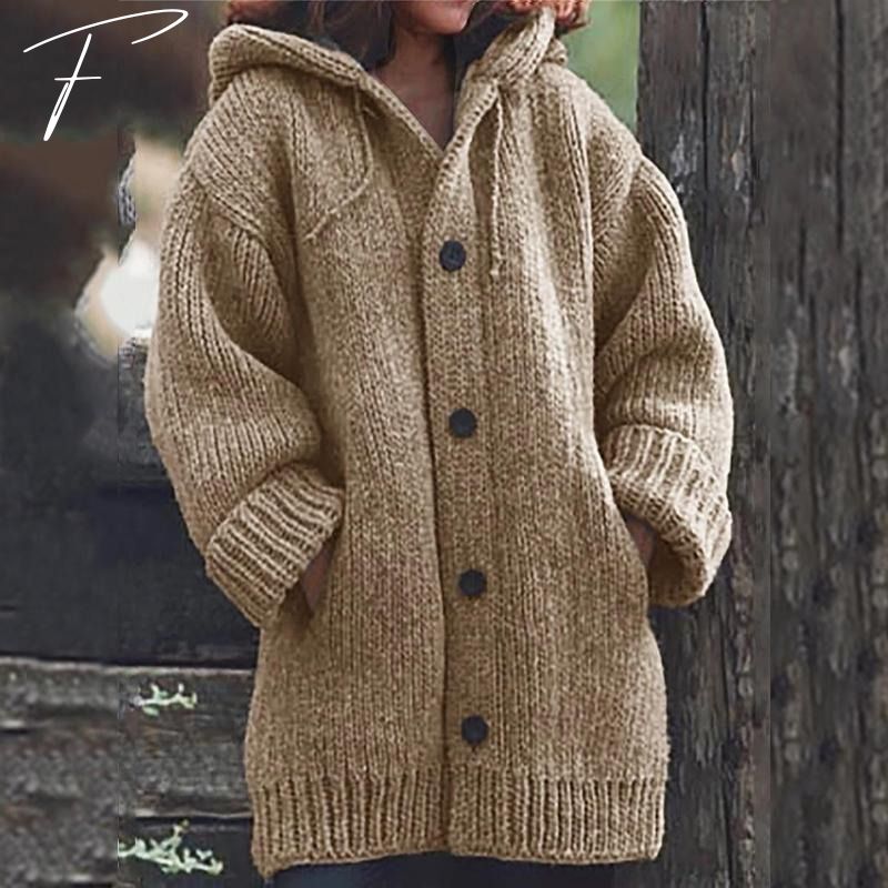 Magdalena® | Übergroßer Cardigan