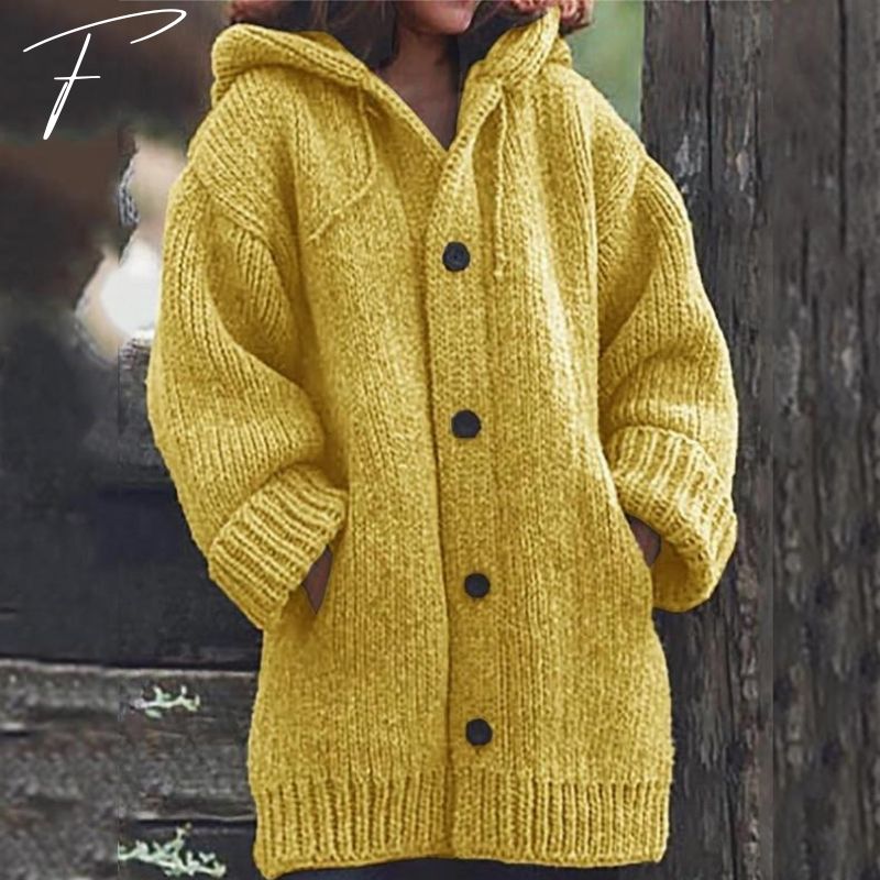 Magdalena® | Übergroßer Cardigan