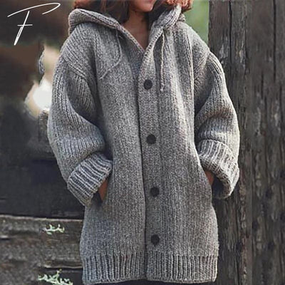 Magdalena® | Übergroßer Cardigan