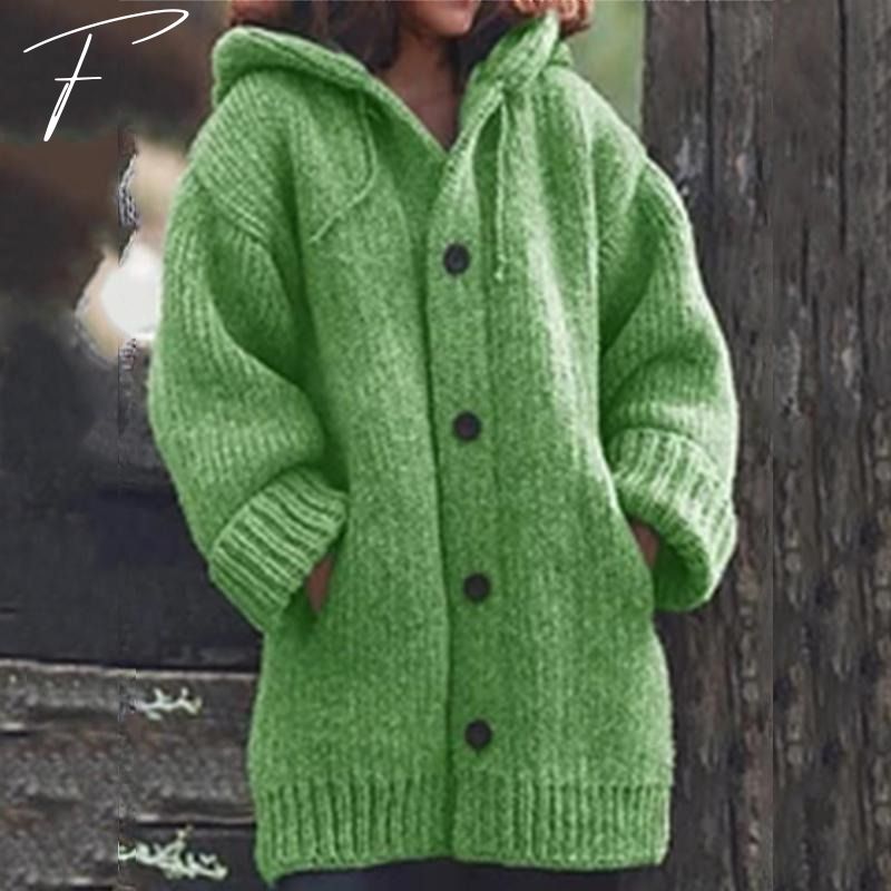 Magdalena® | Übergroßer Cardigan