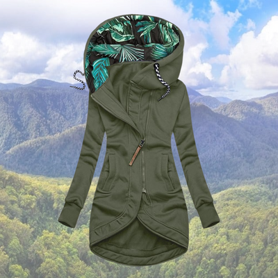 Galadriel® | Eleganter Wintermantel