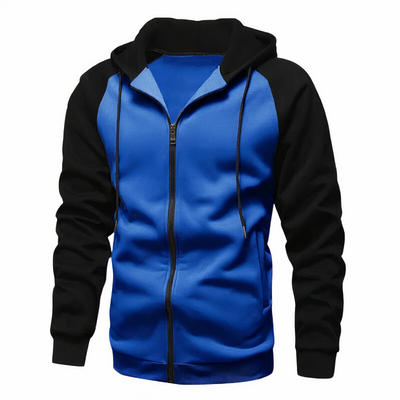 Kapuzenpullover mit Farbkontrast Horace