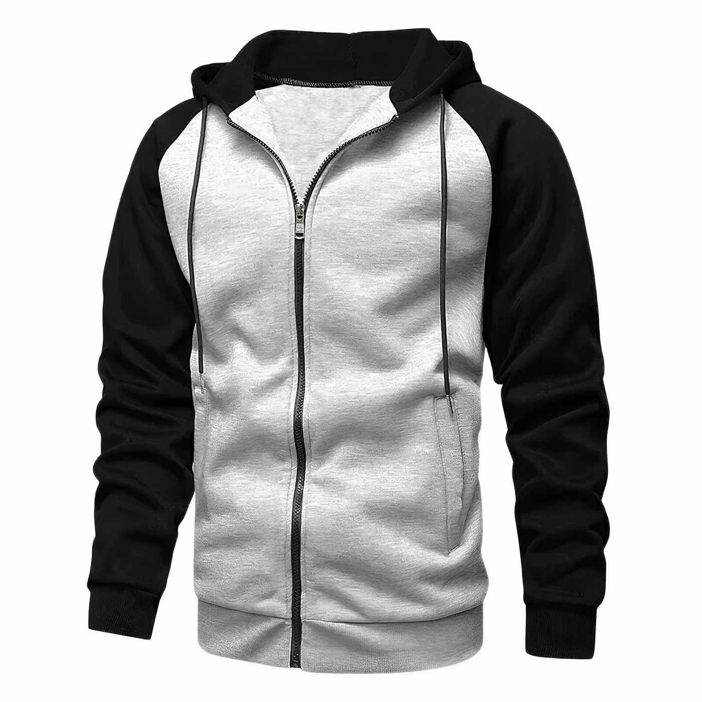 Kapuzenpullover mit Farbkontrast Horace