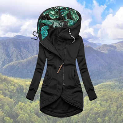 Galadriel® | Eleganter Wintermantel