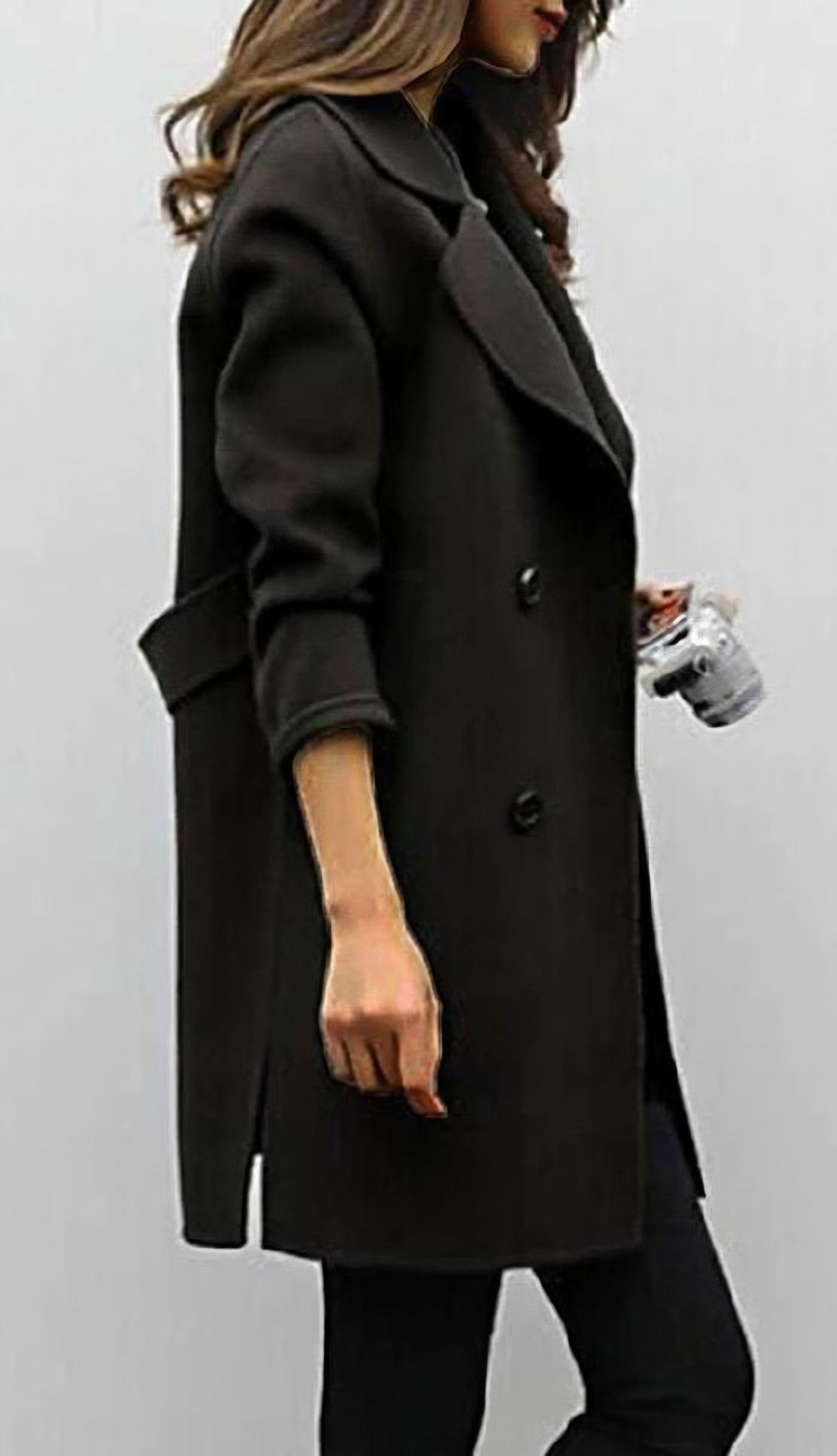 Selene® | Zeitloser Mantel