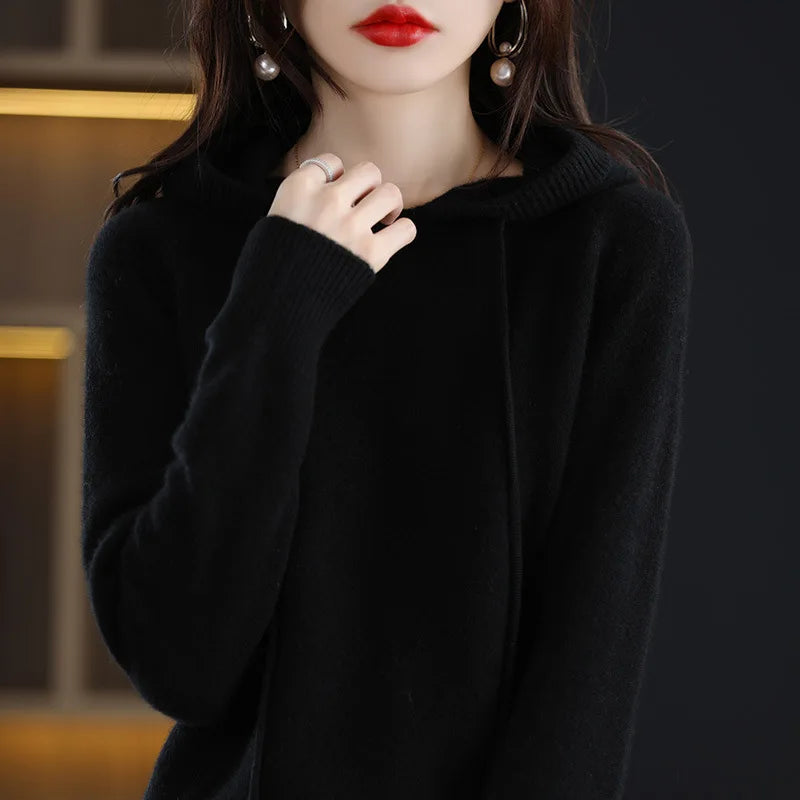 Morgan | Gemütlicher Koreanisch-Inspirierter Hoodie