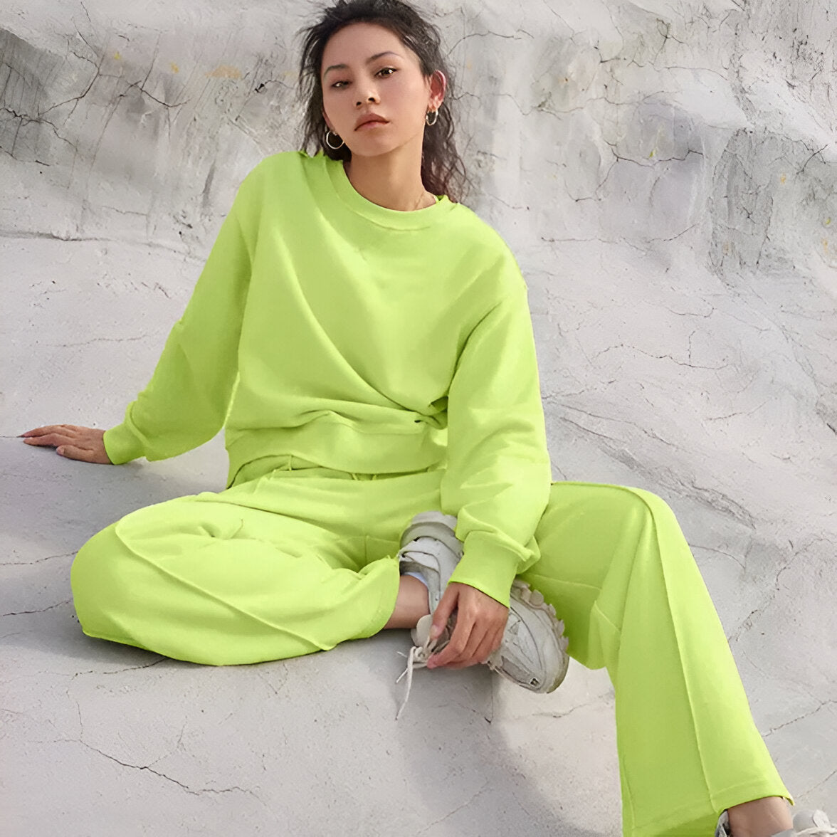Steph | Das perfekte Casual Sweater-Set