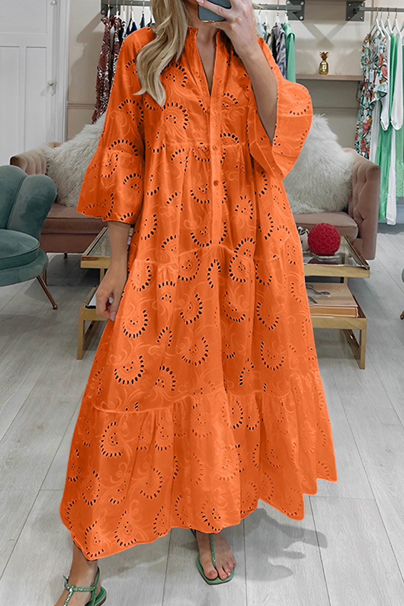 Bea | Leichtes Sommerkleid für Frauen