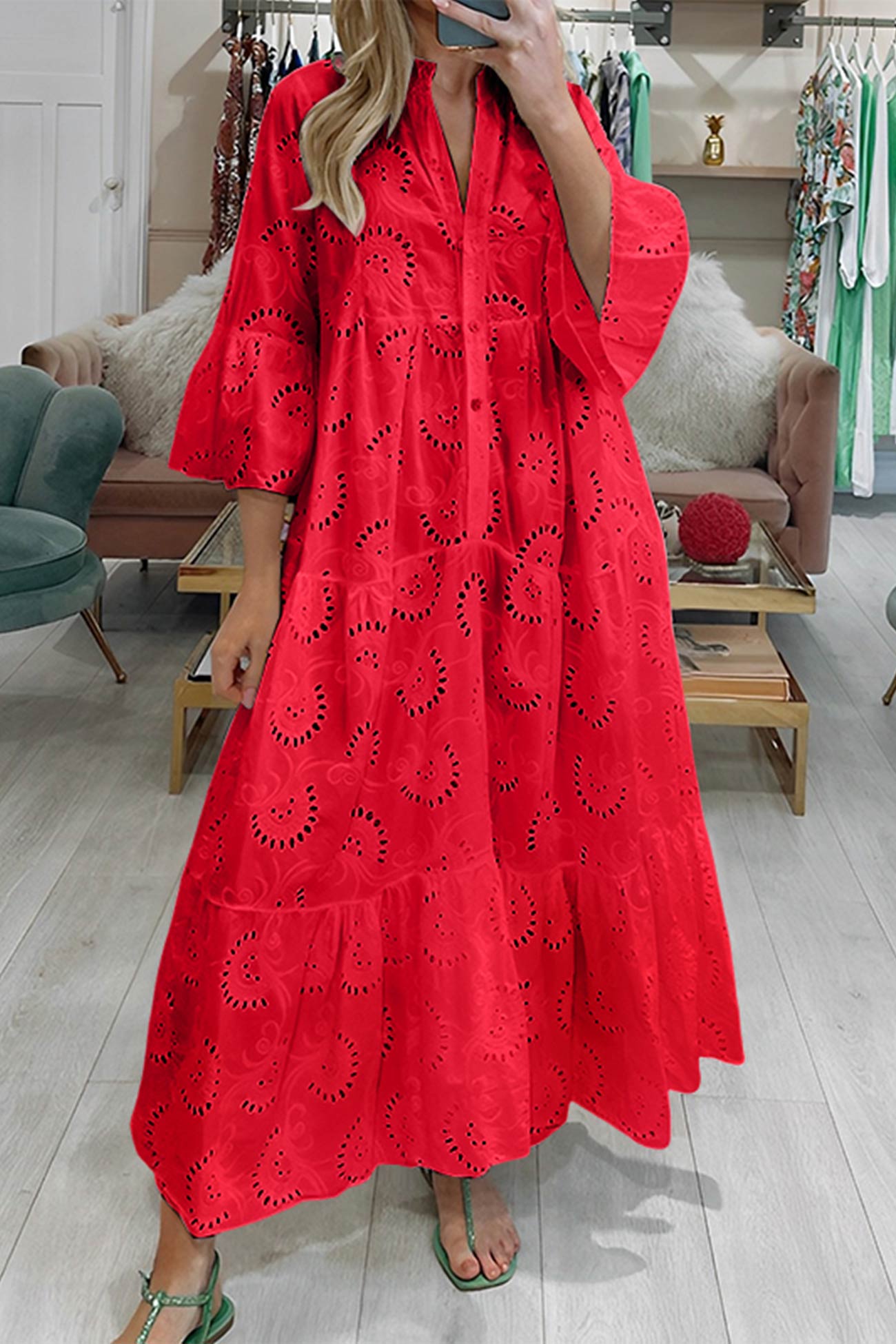 Bea | Leichtes Sommerkleid für Frauen