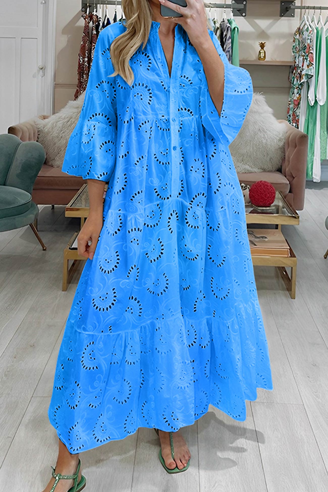 Bea | Leichtes Sommerkleid für Frauen