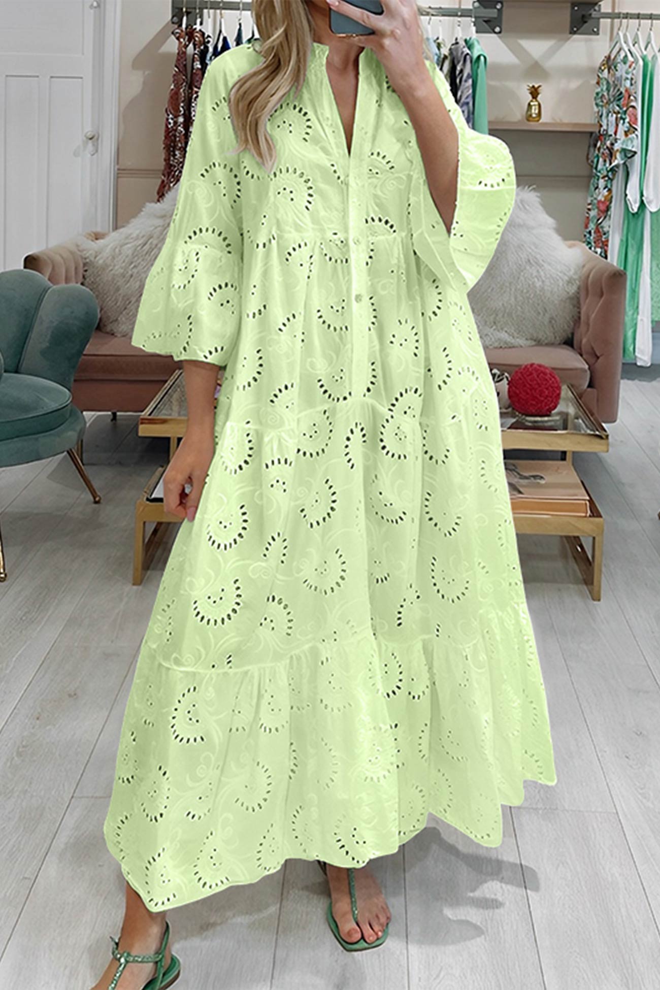 Bea | Leichtes Sommerkleid für Frauen